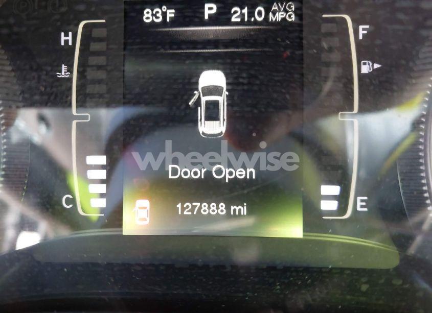 Photo 15 of 2016 Jeep Cherokee SPORT (VIN 1C4PJMAB9GW145256)