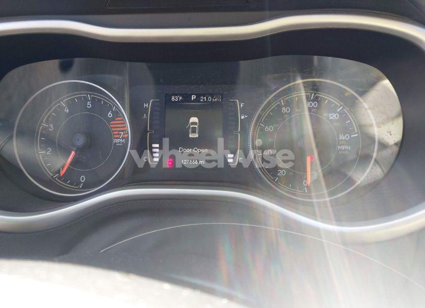 Photo 7 of 2016 Jeep Cherokee SPORT (VIN 1C4PJMAB9GW145256)