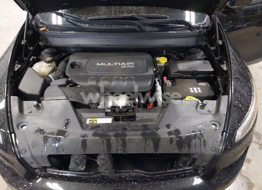 Photo 10 of 2016 Jeep Cherokee SPORT (VIN 1C4PJMAB9GW192142)