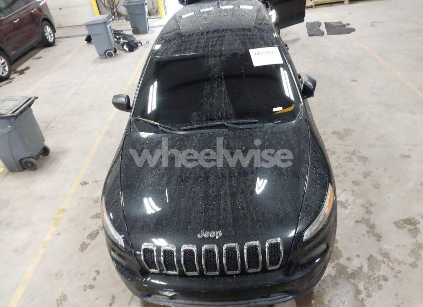 Photo 12 of 2016 Jeep Cherokee SPORT (VIN 1C4PJMAB9GW192142)