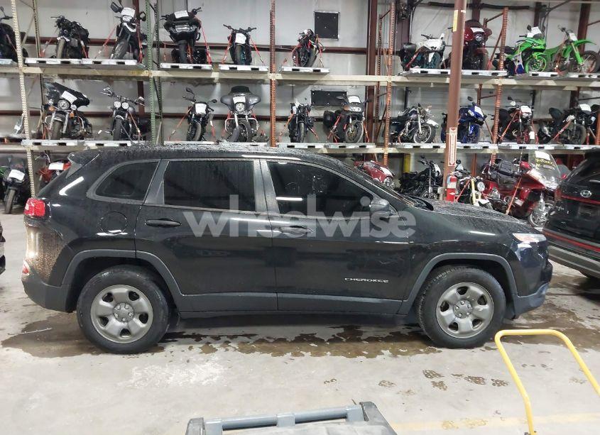 Photo 13 of 2016 Jeep Cherokee SPORT (VIN 1C4PJMAB9GW192142)