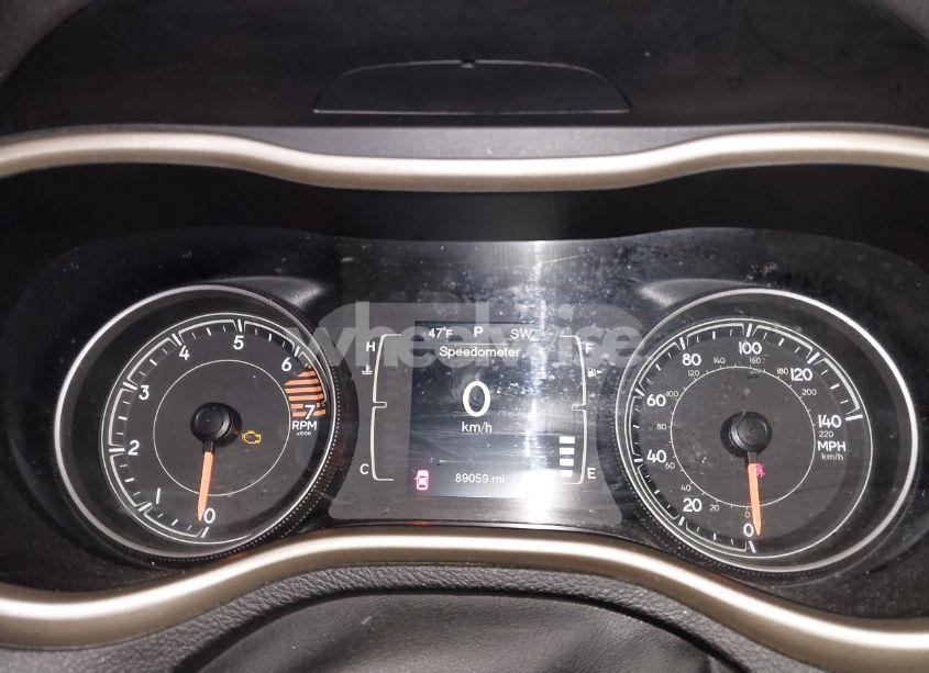 Photo 7 of 2016 Jeep Cherokee SPORT (VIN 1C4PJMAB9GW192142)