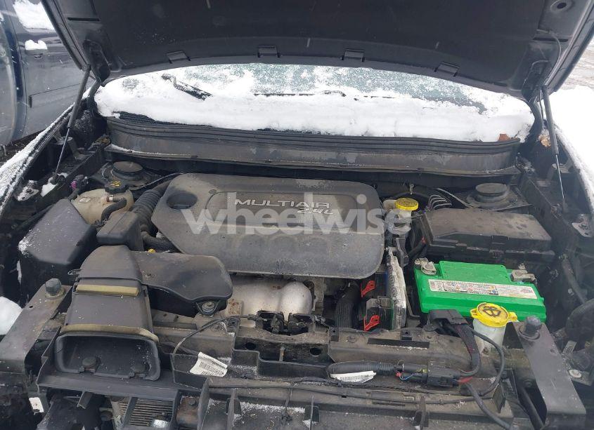 Photo 10 of 2017 Jeep Cherokee SPORT 4X4 (VIN 1C4PJMAB9HD215769)