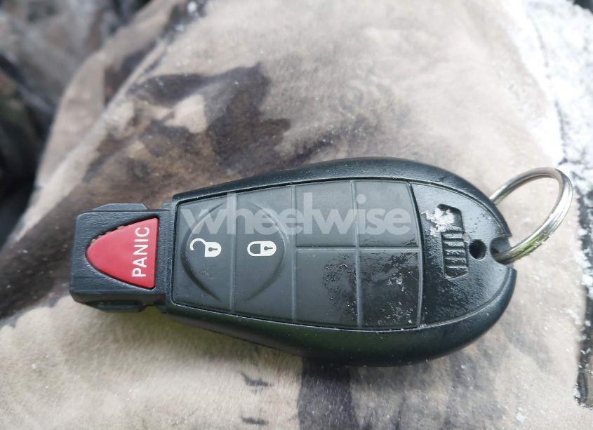 Photo 11 of 2017 Jeep Cherokee SPORT 4X4 (VIN 1C4PJMAB9HD215769)