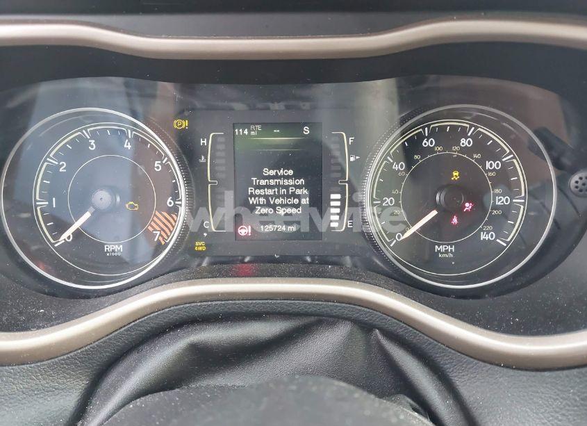 Photo 7 of 2014 Jeep Cherokee SPORT (VIN 1C4PJMABXEW179445)