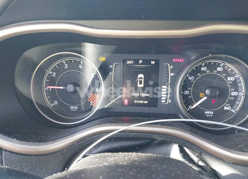 Photo 7 of 2014 Jeep Cherokee SPORT (VIN 1C4PJMABXEW260543)