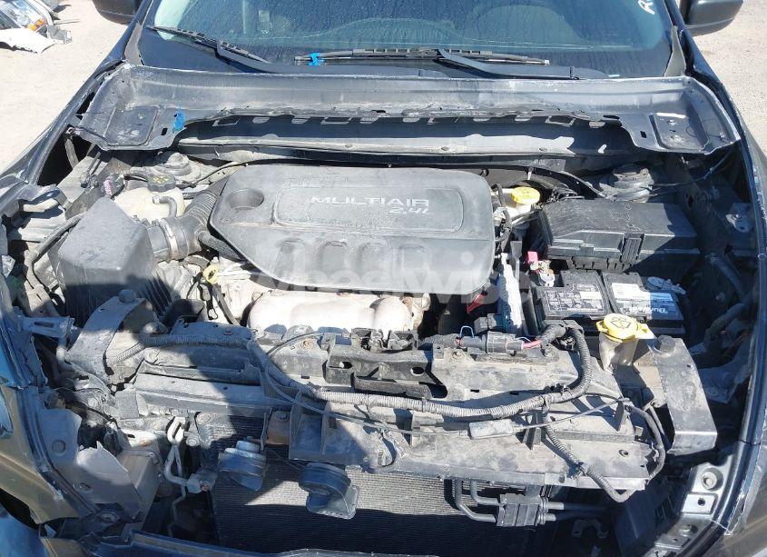 Photo 10 of 2014 Jeep Cherokee SPORT (VIN 1C4PJMABXEW303200)