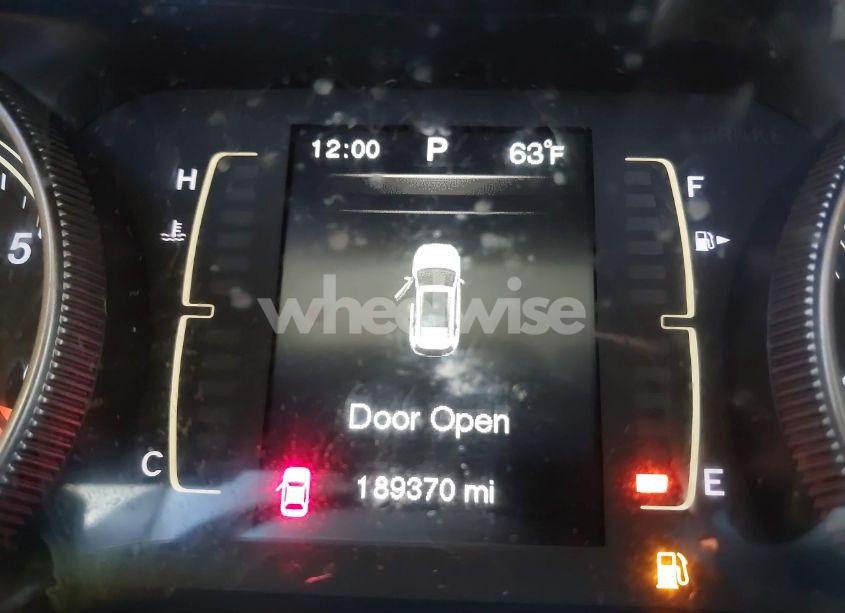 Photo 7 of 2014 Jeep Cherokee SPORT (VIN 1C4PJMABXEW303200)