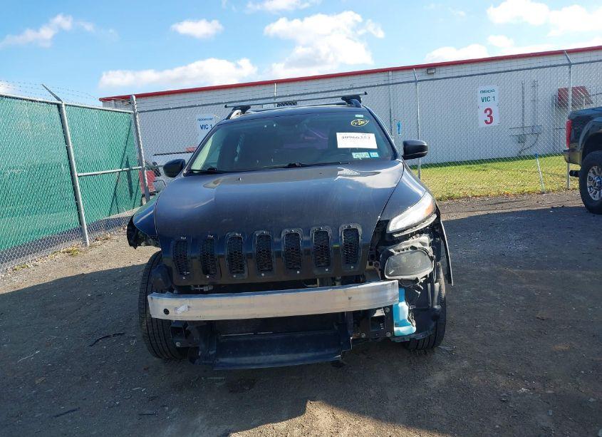 Photo 12 of 2015 Jeep Cherokee SPORT (VIN 1C4PJMABXFW777035)