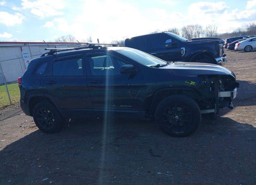 Photo 13 of 2015 Jeep Cherokee SPORT (VIN 1C4PJMABXFW777035)