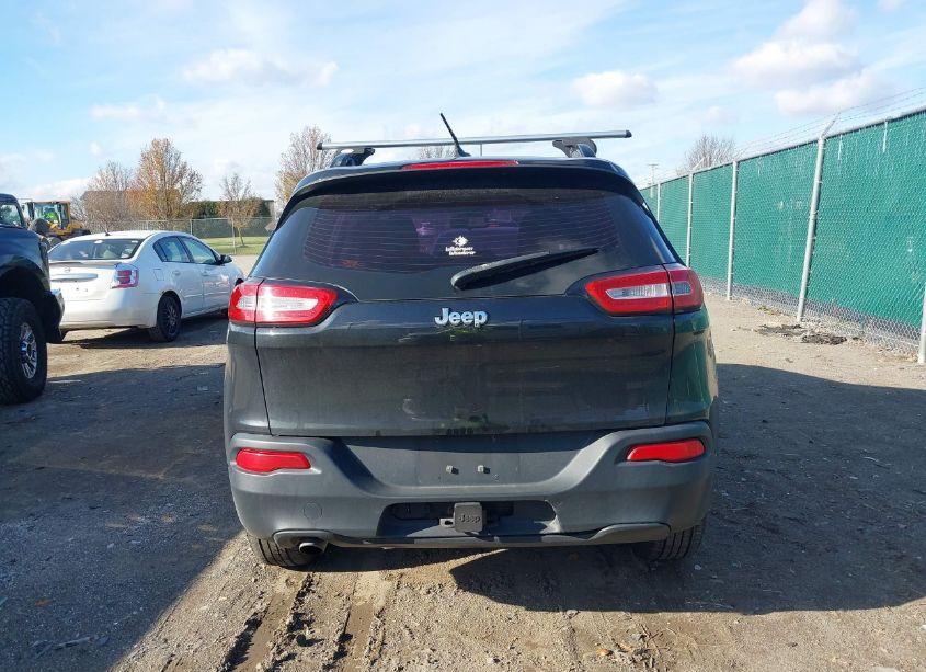 Photo 16 of 2015 Jeep Cherokee SPORT (VIN 1C4PJMABXFW777035)