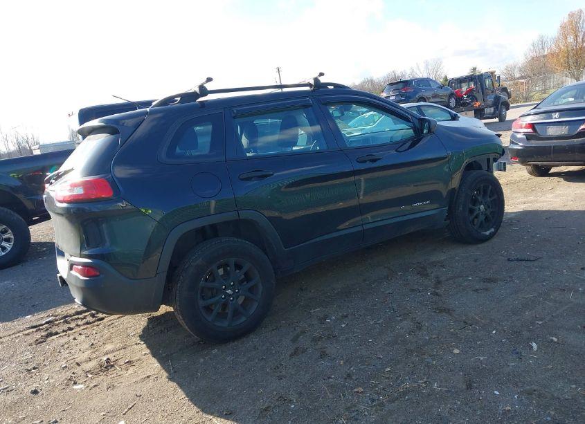 Photo 4 of 2015 Jeep Cherokee SPORT (VIN 1C4PJMABXFW777035)