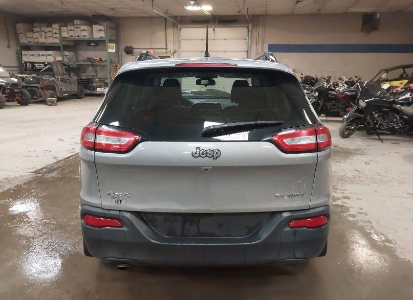 Photo 16 of 2016 Jeep Cherokee SPORT (VIN 1C4PJMABXGW112055)