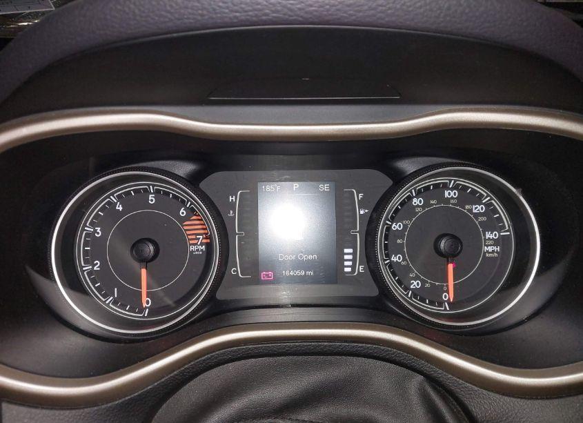 Photo 7 of 2016 Jeep Cherokee SPORT (VIN 1C4PJMABXGW112055)