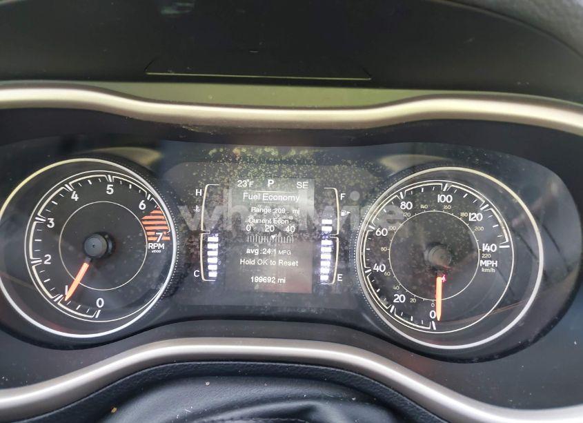 Photo 7 of 2016 Jeep Cherokee SPORT (VIN 1C4PJMABXGW225861)