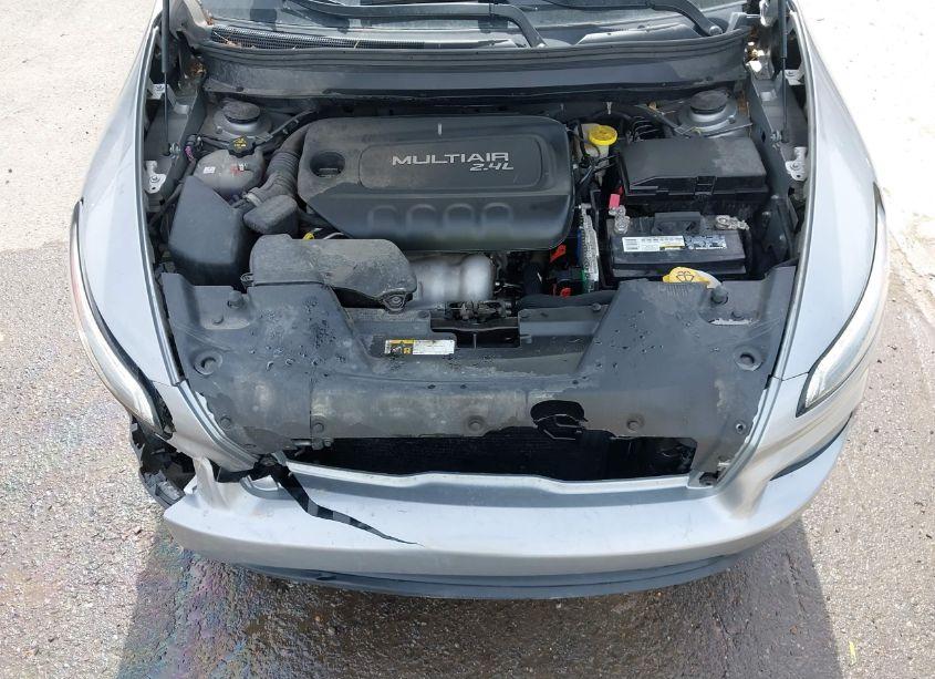 Photo 10 of 2016 Jeep Cherokee SPORT (VIN 1C4PJMABXGW292329)