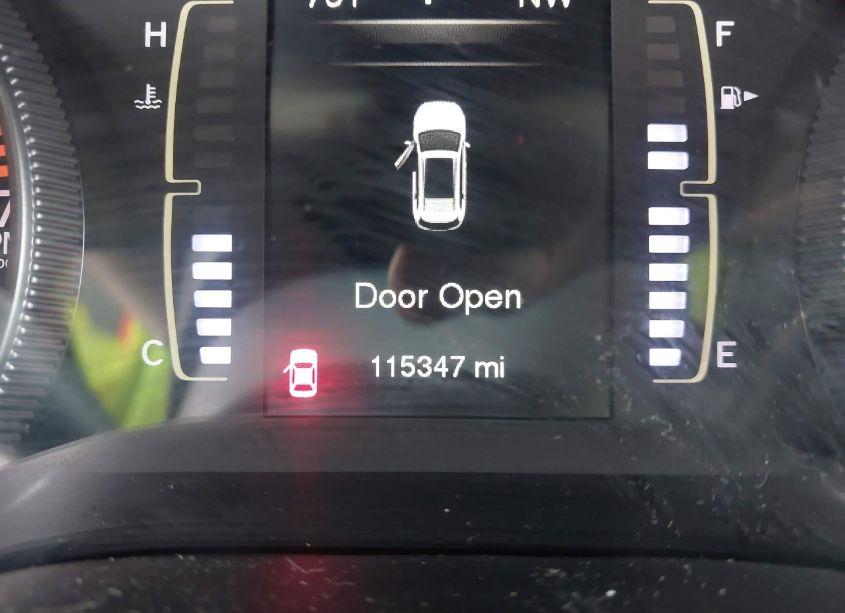 Photo 16 of 2016 Jeep Cherokee SPORT (VIN 1C4PJMABXGW292329)