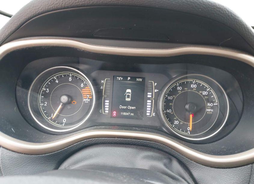 Photo 7 of 2016 Jeep Cherokee SPORT (VIN 1C4PJMABXGW292329)