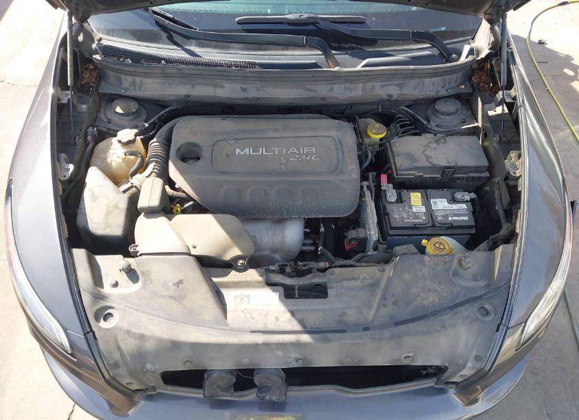 Photo 10 of 2016 Jeep Cherokee ALTITUDE (VIN 1C4PJMABXGW368356)