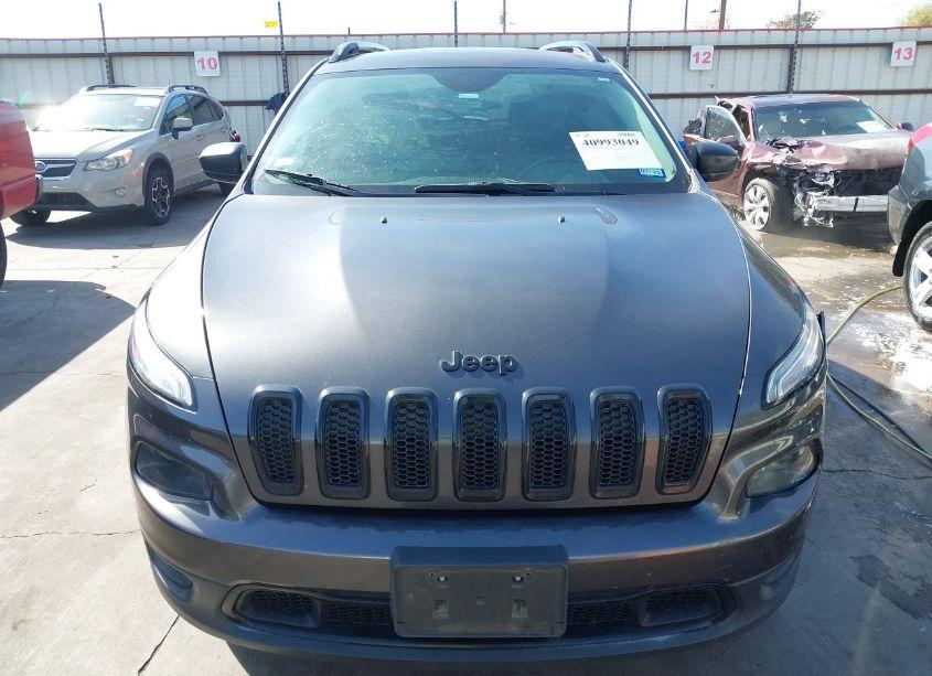 Photo 12 of 2016 Jeep Cherokee ALTITUDE (VIN 1C4PJMABXGW368356)