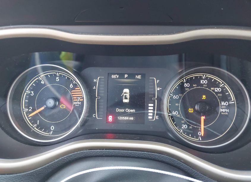 Photo 15 of 2016 Jeep Cherokee ALTITUDE (VIN 1C4PJMABXGW368356)