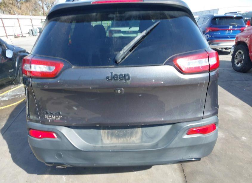 Photo 16 of 2016 Jeep Cherokee ALTITUDE (VIN 1C4PJMABXGW368356)