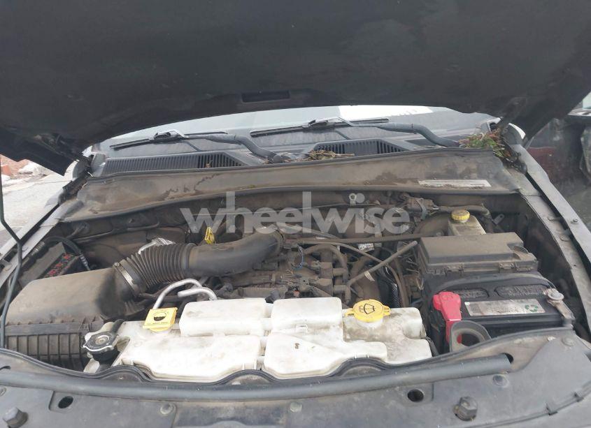 Photo 10 of 2012 Jeep Liberty SPORT (VIN 1C4PJMAK0CW104153)