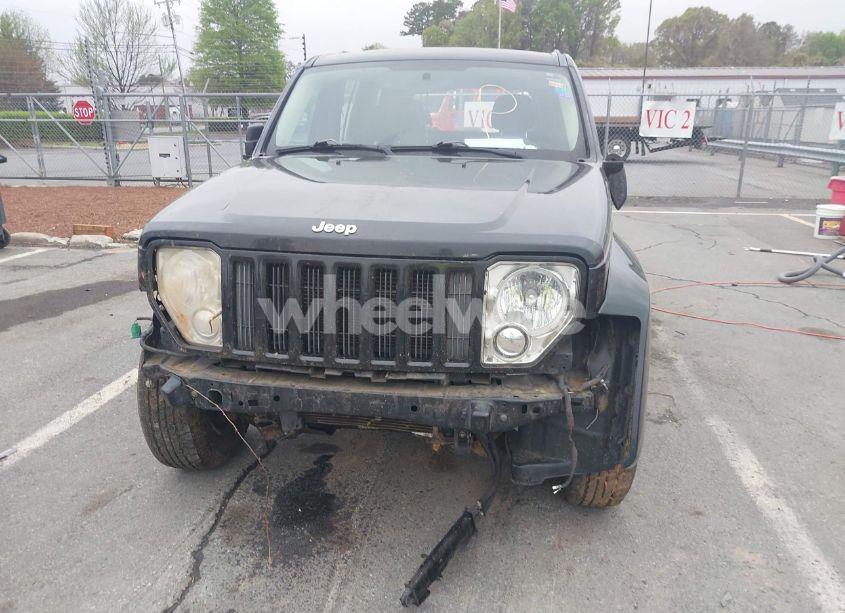 Photo 12 of 2012 Jeep Liberty SPORT (VIN 1C4PJMAK0CW104153)