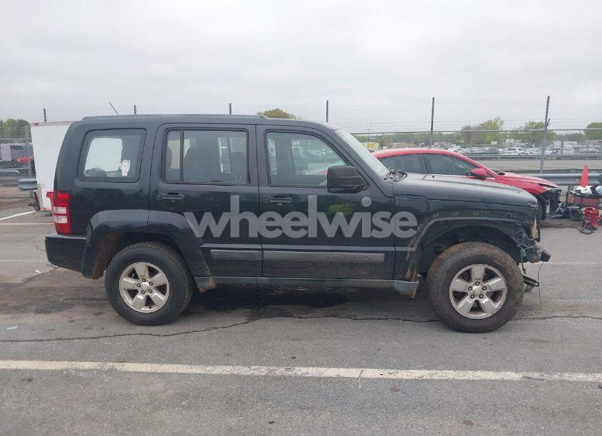 Photo 13 of 2012 Jeep Liberty SPORT (VIN 1C4PJMAK0CW104153)
