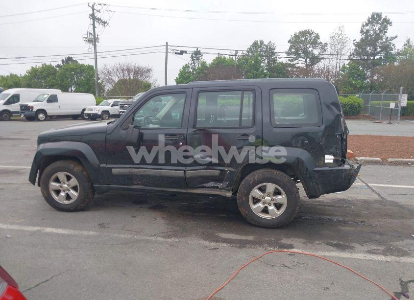 Photo 14 of 2012 Jeep Liberty SPORT (VIN 1C4PJMAK0CW104153)