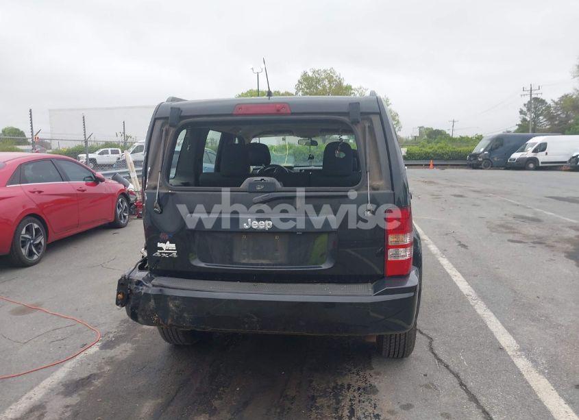 Photo 16 of 2012 Jeep Liberty SPORT (VIN 1C4PJMAK0CW104153)