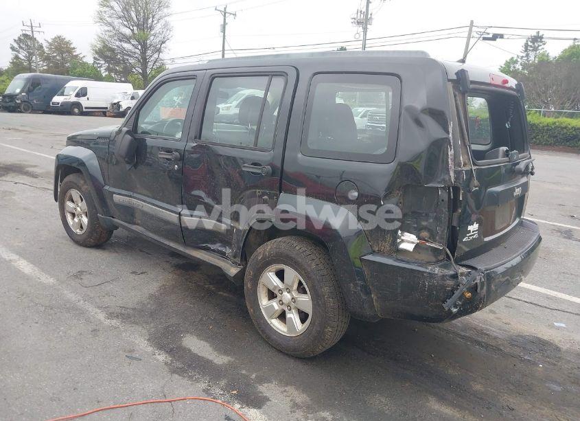 Photo 3 of 2012 Jeep Liberty SPORT (VIN 1C4PJMAK0CW104153)