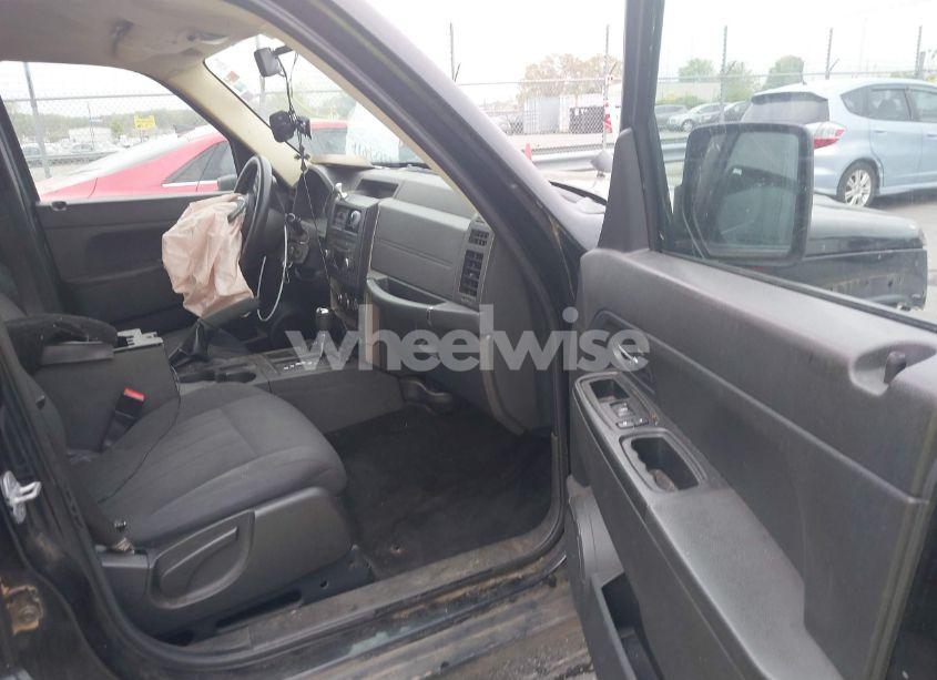 Photo 5 of 2012 Jeep Liberty SPORT (VIN 1C4PJMAK0CW104153)