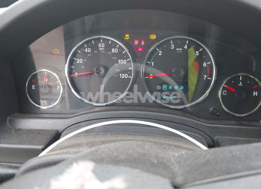 Photo 7 of 2012 Jeep Liberty SPORT (VIN 1C4PJMAK0CW104153)