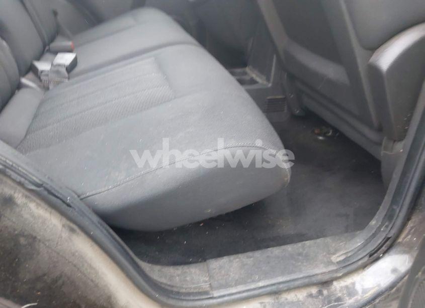 Photo 8 of 2012 Jeep Liberty SPORT (VIN 1C4PJMAK0CW104153)