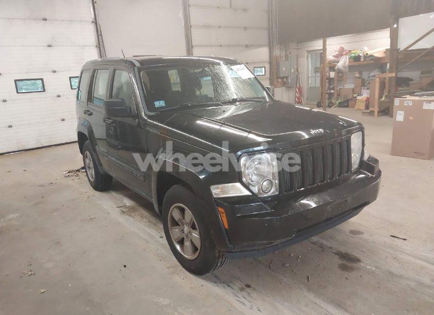 2012 Jeep Liberty SPORT (VIN 1C4PJMAK0CW117405) main photo