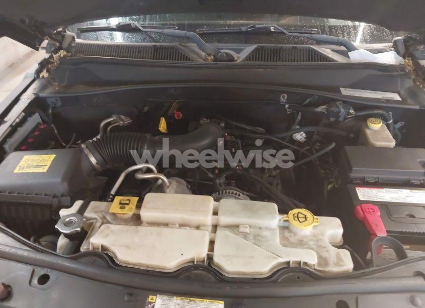 Photo 10 of 2012 Jeep Liberty SPORT (VIN 1C4PJMAK0CW117405)