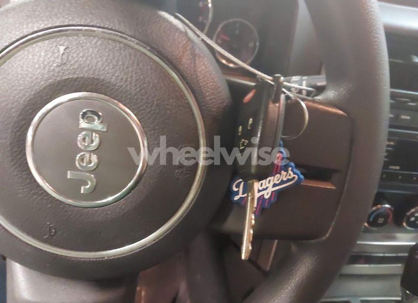 Photo 11 of 2012 Jeep Liberty SPORT (VIN 1C4PJMAK0CW117405)