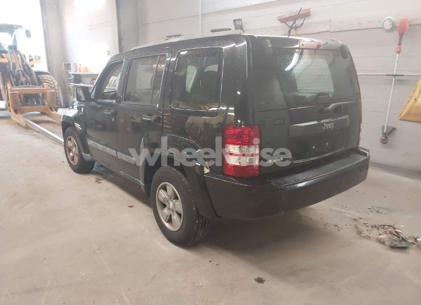 Photo 3 of 2012 Jeep Liberty SPORT (VIN 1C4PJMAK0CW117405)