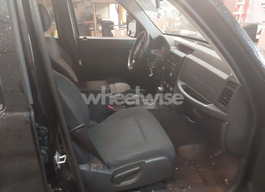 Photo 5 of 2012 Jeep Liberty SPORT (VIN 1C4PJMAK0CW117405)