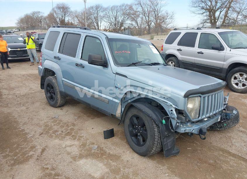 2012 Jeep Liberty SPORT (VIN 1C4PJMAK0CW134981) main photo