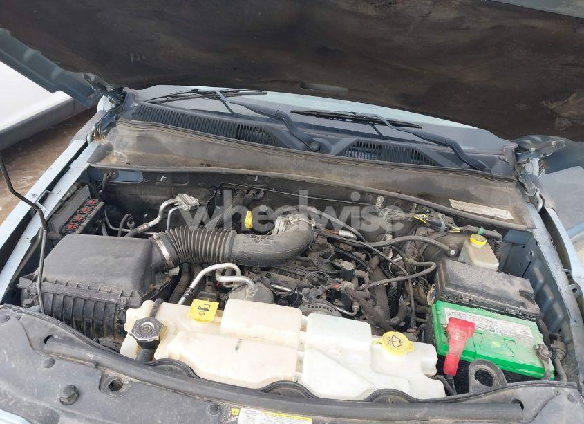 Photo 10 of 2012 Jeep Liberty SPORT (VIN 1C4PJMAK0CW134981)