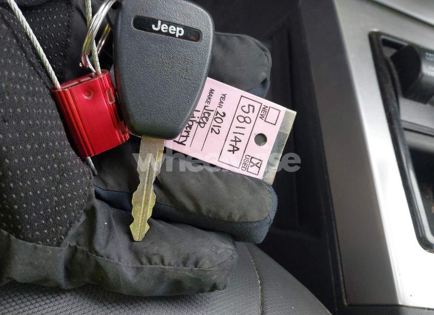 Photo 11 of 2012 Jeep Liberty SPORT (VIN 1C4PJMAK0CW134981)