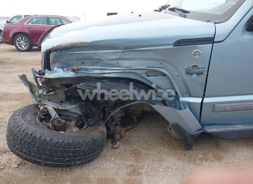 Photo 13 of 2012 Jeep Liberty SPORT (VIN 1C4PJMAK0CW134981)