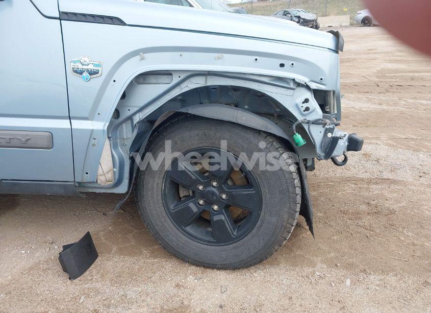 Photo 14 of 2012 Jeep Liberty SPORT (VIN 1C4PJMAK0CW134981)