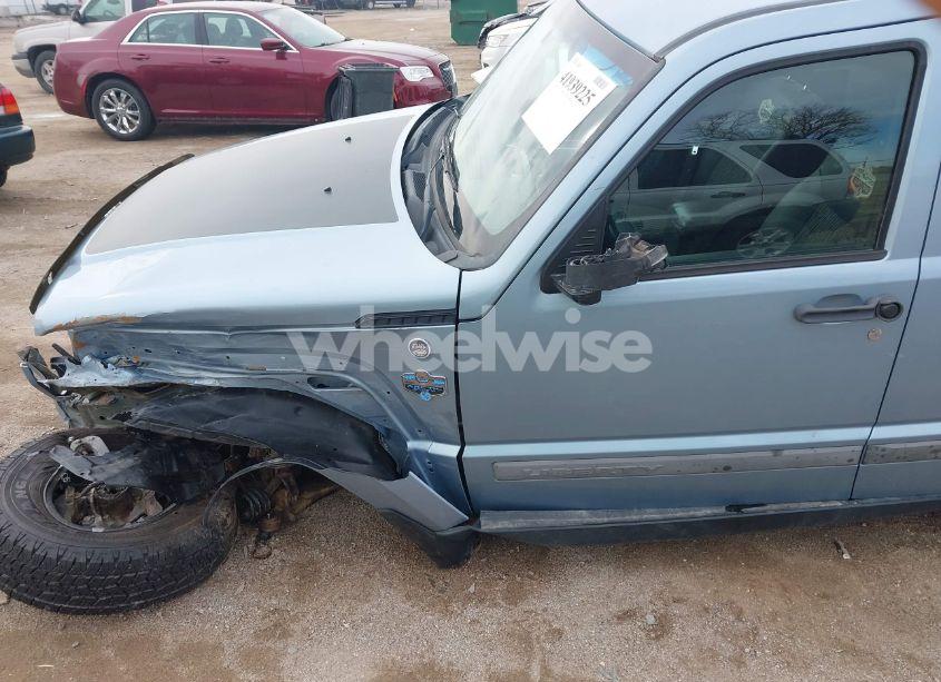 Photo 15 of 2012 Jeep Liberty SPORT (VIN 1C4PJMAK0CW134981)