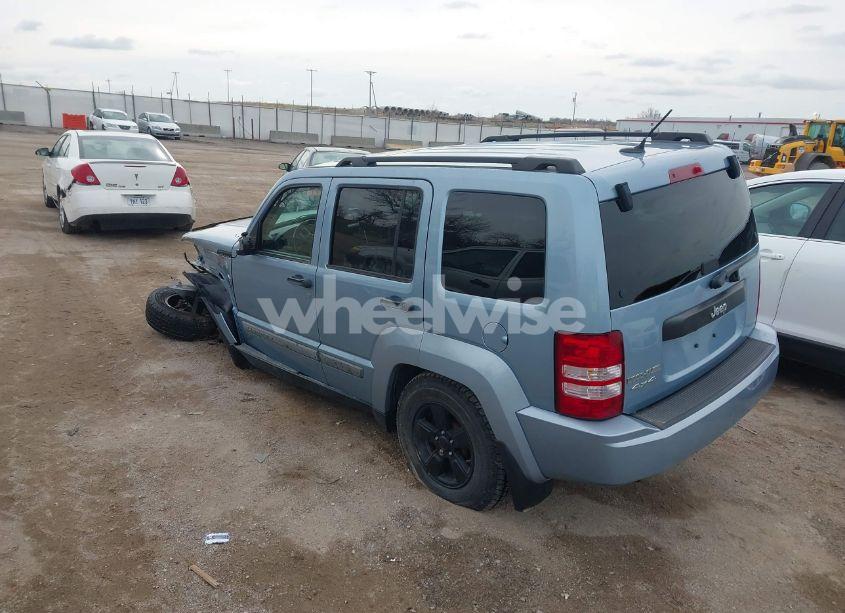 Photo 3 of 2012 Jeep Liberty SPORT (VIN 1C4PJMAK0CW134981)