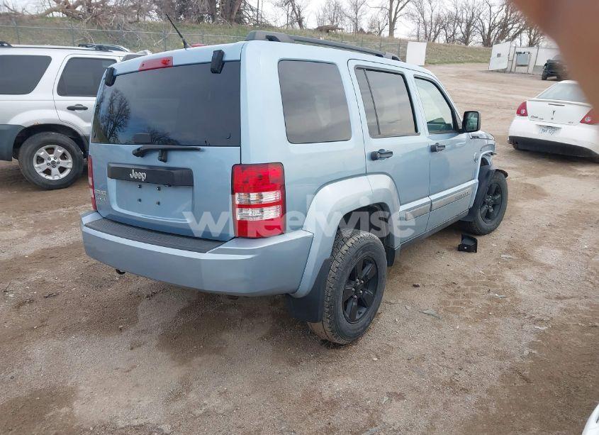 Photo 4 of 2012 Jeep Liberty SPORT (VIN 1C4PJMAK0CW134981)