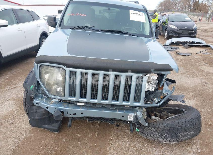 Photo 6 of 2012 Jeep Liberty SPORT (VIN 1C4PJMAK0CW134981)