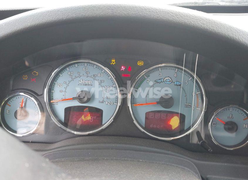 Photo 7 of 2012 Jeep Liberty SPORT (VIN 1C4PJMAK0CW134981)